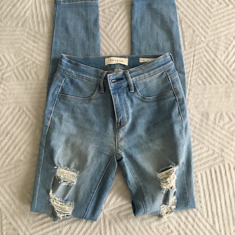 PacSun Denim Jeggings